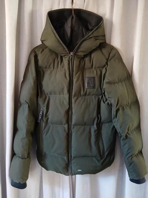 Heren jas. Maat L. AB LIFESTYLE.  Erg goede kwaliteit., Kleding | Heren, Jassen | Winter, Ophalen of Verzenden