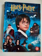 Harry potter en de steen der wijzen dvd, Cd's en Dvd's, Dvd's | Kinderen en Jeugd, Ophalen of Verzenden, Film, Zo goed als nieuw