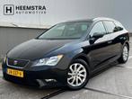 Seat Leon ST 1.0 TSI 85KW/115PK 2016 Zwart, Voorwielaandrijving, Stof, Leon, 610 kg
