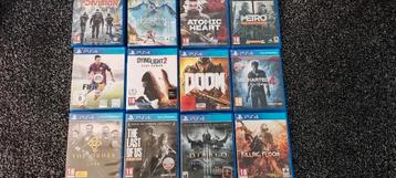 Games  PlayStation 4-5 beschikbaar voor biedingen