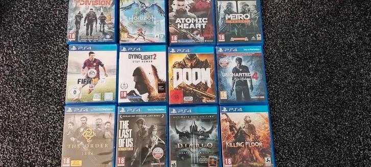 Games  PlayStation 4-5, Spelcomputers en Games, Games | Sony PlayStation Vita, Zo goed als nieuw, 1 speler, Vanaf 3 jaar, Ophalen