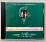 The Alan Parsons Project - Tales of Mystery and... (cd rock), Ophalen of Verzenden, Zo goed als nieuw, Poprock
