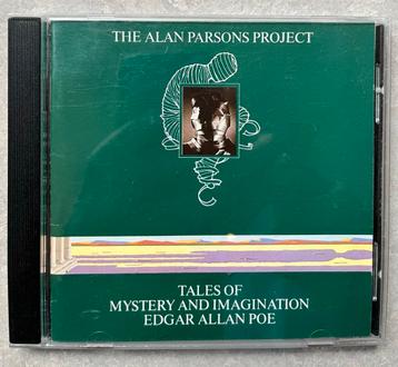 The Alan Parsons Project - Tales of Mystery and... (cd rock) beschikbaar voor biedingen