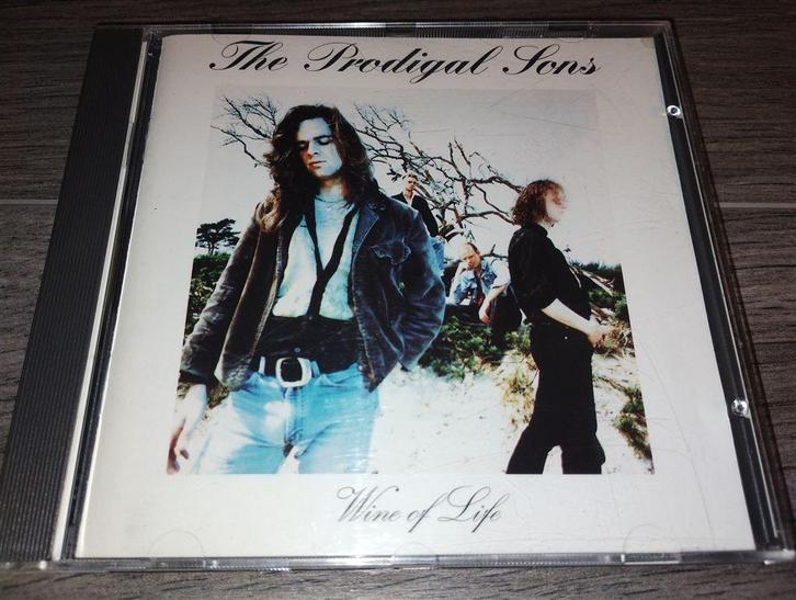 The Prodigal Sons - Wine Of Life, Cd's en Dvd's, Cd's | Rock, Zo goed als nieuw, Poprock, Ophalen of Verzenden