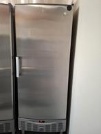 Horeca rvs vrieskast/vriezer, Witgoed en Apparatuur, Koelkasten en IJskasten, Ophalen, 200 liter of meer, 60 cm of meer, Met aparte vriezer