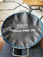 Paella pan 36 cm, Caravans en Kamperen, Zo goed als nieuw