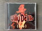 Willy DeVille - Live, Ophalen of Verzenden, 1980 tot 2000, Zo goed als nieuw
