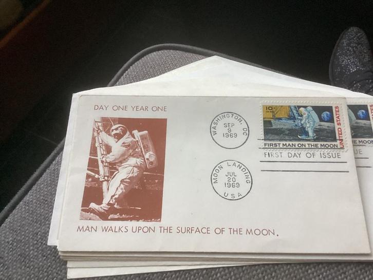 No6385 Ruimtevaart Heb ook van Nederland jaargangen fdc 1963, Postzegels en Munten, Postzegels | Eerstedagenveloppen, Onbeschreven