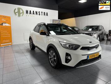 Kia Stonic 1.0 T-GDi Sports Edition Navi-Camera Apple-Carpla beschikbaar voor biedingen