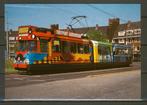 Tram 678 Lijn // Leidseplein tram Ansichtkaart Tram t-16 jdu, Verzamelen, Verzenden, Zo goed als nieuw, Tram, Kaart of Prent