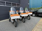 Kyburz DXP 5.0... 3 keer op voorraad Bezorgscooter Bezorging, Gebruikt, Kyburz