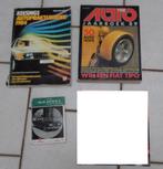 Verschillende oude auto jaarboeken. 1984, 1989 Alle auto's 3, Verzamelen, Auto's, Ophalen