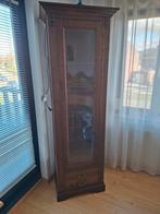 Vitrinekast, Antiek en Kunst, Antiek | Meubels | Kasten, Ophalen