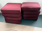 Ikea applaro of nammaro kussenset bordeaux rood, Ophalen, Gebruikt