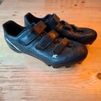 Mountainbike schoenen maat 44 met SM-SH56 clicks, Gebruikt, Dames, Schoenen, Overige maten