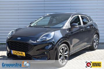 Ford PUMA 1.0 EB HYB. ST-LINE / CARPLAY / WINTER PACK / LED beschikbaar voor biedingen