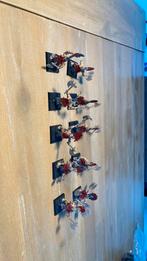 Slayers - Dwarfs - kitbashed - warhammer, Hobby en Vrije tijd, Wargaming, Met verf, Gebruikt, Figuurtje(s), Warhammer