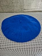 Blauwe baret, Ophalen of Verzenden, Zo goed als nieuw, Carnaval