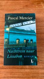 Pascal Mercier - Nachttrein naar Lissabon, Boeken, Ophalen of Verzenden, Zo goed als nieuw, Pascal Mercier