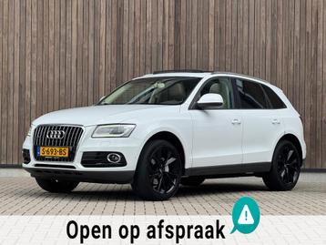 Audi Q5 2.0 TFSI quattro Pro Line |Pano|Trekhaak| beschikbaar voor biedingen