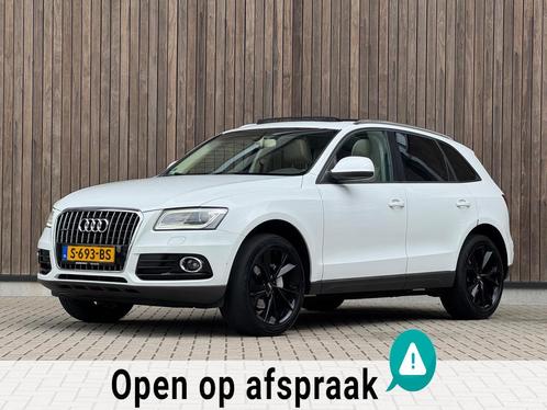Audi Q5 2.0 TFSI quattro Pro Line |Pano|Trekhaak|, Auto's, Audi, Bedrijf, Te koop, Q5, 4x4, ABS, Airbags, Airconditioning, Alarm