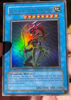 Yu-Gi-Oh! Black Luster Soldier SYE-024 1st Ed Old US Print !, Hobby en Vrije tijd, Verzamelkaartspellen | Yu-gi-Oh!, Verzenden