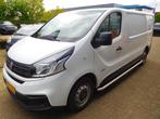 Fiat TALENTO 1.6 MultiJet L2H1 Motor defect Motorschade, 15 km/l, 1756 kg, Parkeersensor, Wit