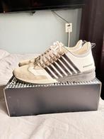 Dsquared2 Legendary Sneakers, Wit, Ophalen of Verzenden, Sneakers of Gympen, Gedragen