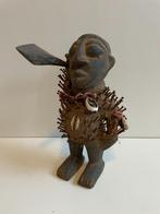 Fetish Houten Beeld uit Ghana, Antiek en Kunst, Ophalen