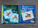 2 Hobby boekjes voor het kaarten maken met ponsen, Ophalen of Verzenden, Zo goed als nieuw, Overige thema's, Overige typen
