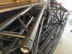 2x Truss zwart 1m Fortex, Ophalen, Nieuw, Licht