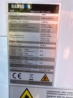 Mobiele Airco Handson Bari, Ophalen, Gebruikt, Minder dan 60 m³, 3 snelheden of meer