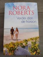 p12 Verder dan de horizon - Nora Roberts, Ophalen of Verzenden, Zo goed als nieuw