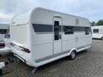 Hobby De Luxe 490 KMF Model 2026, Caravans en Kamperen, Caravans, Schokbreker, Hobby, Bedrijf, Overige typen