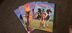 Horseland deel 2 t/m 6, Boeken, Fictie algemeen, Ophalen of Verzenden, Zo goed als nieuw, Big Balloon