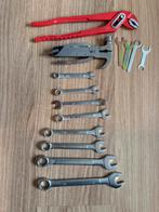 Diverse Gereedschapsset, Fietsen en Brommers, Ophalen, Gebruikt, Gereedschapsset
