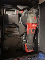 Milwaukee M18 Slijptol met koffer, Ophalen, Zo goed als nieuw, 600 tot 1200 watt, Overige typen