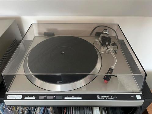 Technics SL-1500MK2, Audio, Tv en Foto, Platenspelers, Zo goed als nieuw, Technics, Ophalen