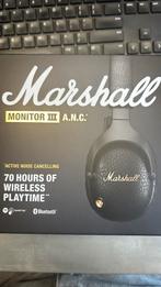 Marshall headset monitor 3 nc nieuw, Ophalen of Verzenden, Nieuw, Overige merken