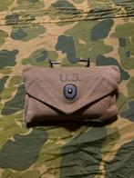 Tweede wereldoorlog US first aid kit 1942, Ophalen of Verzenden, Landmacht, Amerika, Overige typen