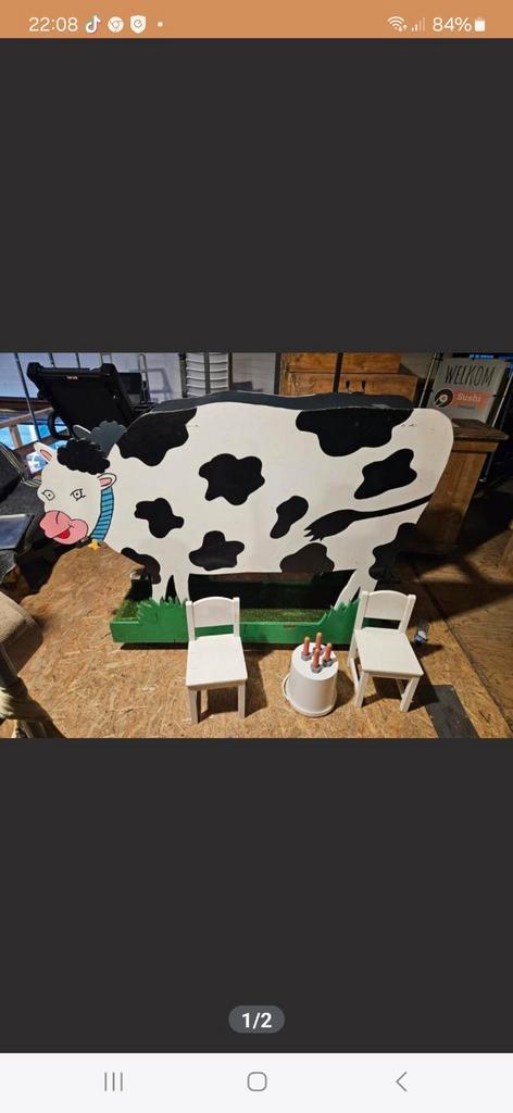 Te huur ranja koe, Hobby en Vrije tijd, Feestartikelen, Zo goed als nieuw, Verjaardag, Ophalen