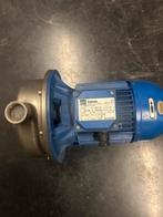 NieuweWaterpomp400volt type plaatje zie foto, Ophalen of Verzenden, Zo goed als nieuw, Elektrisch, Dompelpomp