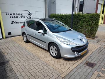 Peugeot 207 SW 1.4 VTi Blue Lease Airco Panorama-dak Nieuwe  beschikbaar voor biedingen
