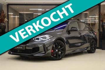 BMW 1-serie M135i xDrive High Executive M Performance Forged beschikbaar voor biedingen