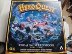 HeroQuest rise of the dread moon, Ophalen of Verzenden, Zo goed als nieuw
