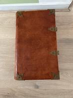 Antieke Statenbijbel met Koperbeslag, Ophalen of Verzenden