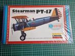Stearman PT-17 1/48 Lindberg 2313 Issued 1975, Overige merken, Nieuw, Ophalen of Verzenden, Groter dan 1:72