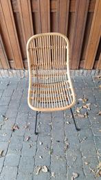 Mooie rotan stoelen, Tuin en Terras, Ophalen, Zo goed als nieuw, Rotan