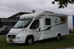 Carado T 337 Lengte bedden | Zonnepaneel | Luifel | Airco |, Bedrijf, Diesel, Tot en met 3, Half-integraal