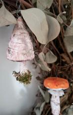 Watten Paddenstoel met glitters, Diversen, Ophalen of Verzenden